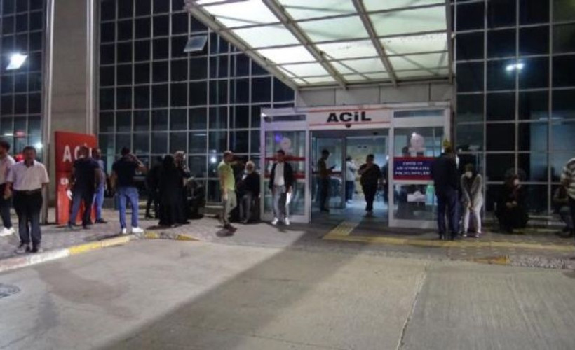 Aynı aileden 9 kişi mantar zehirlenmesi şüphesiyle hastaneye kaldırıldı