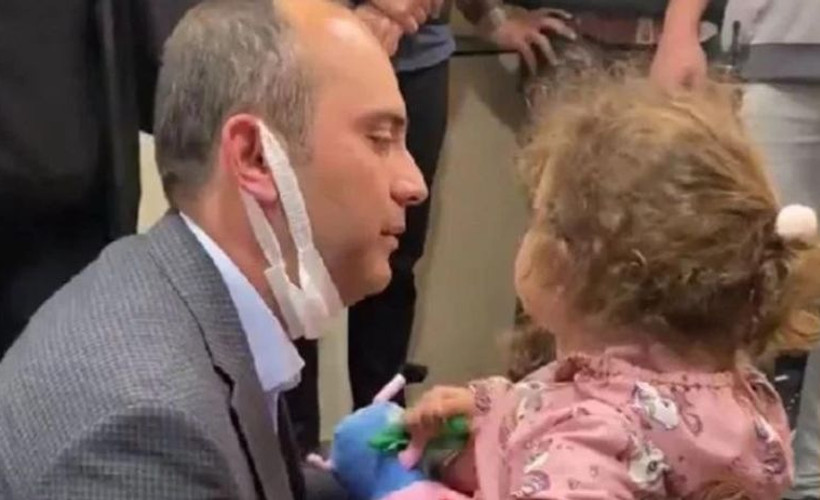 Gezi tutuklusu Tayfun Kahraman: Kızım Vera, Silivri’deki ‘işimizin’ ne zaman biteceğini soruyor