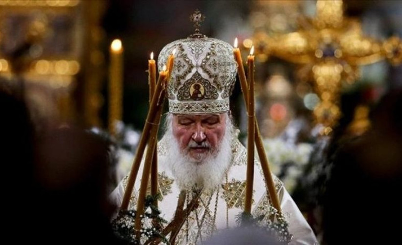 Rus Ortodoks Kilisesi Patriği Kirill artık Litvanya'ya giremeyecek