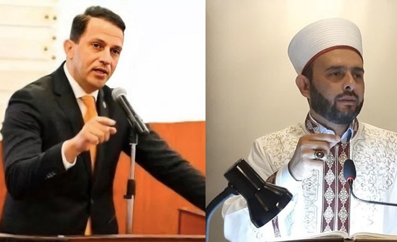 AKP'li Birinci, kadınları hedef alan imama destek verdi: Maksadımız durduğumuz noktayı ilan etmektir