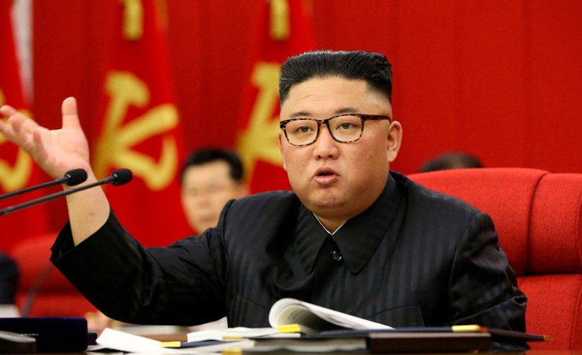 Kim Jong-un: Nükleer silahlarımızı kullanmaya hazırız
