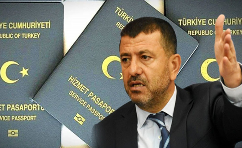 Ağbaba'dan Danıştay'ın 'gri pasaport' kararına tepki: Herhalde suçlu bu olayı ortaya çıkaranlardır