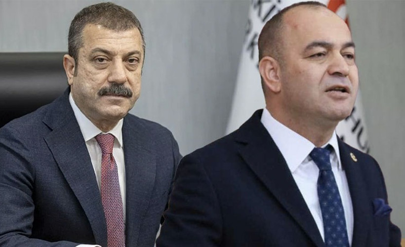 CHP'li Özgür Karabat'tan Merkez Bankası Başkanı Şahap Kavcıoğlu’na istifa çağrısı