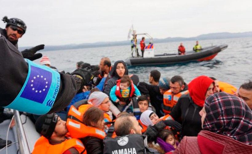 'Gizli' AB raporu: Frontex, Ege'de Yunanistan'ın hak ihlallerine göz yumdu