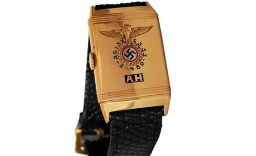 Adolf Hitler'in saati 1.1 milyon dolara satıldı