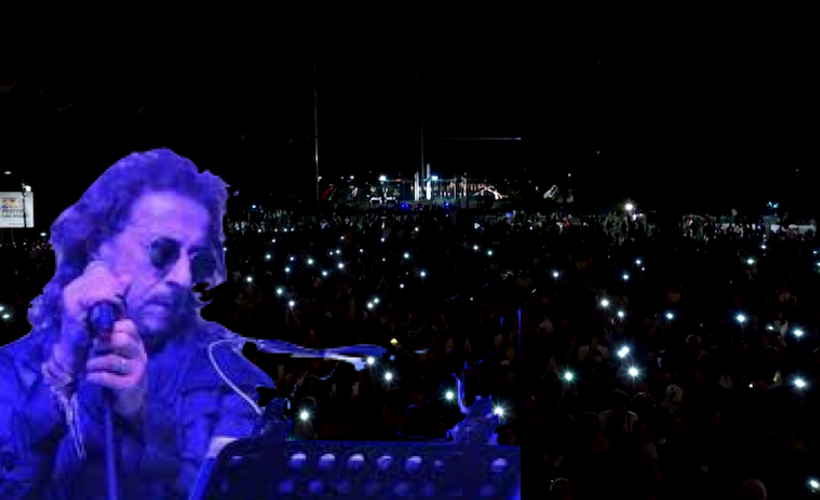 Yeni Türkü konserinde sahne ışıkları İlhan İrem için kapatıldı, anma videosu yayınlandı