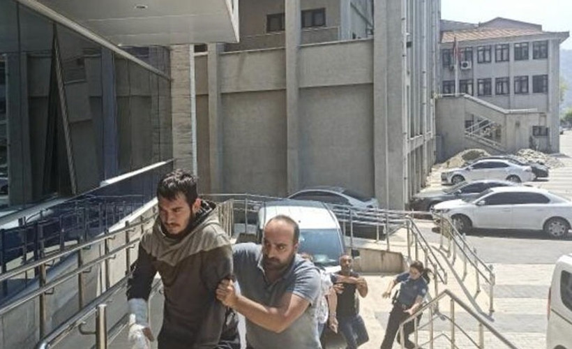 Sokakta yürüyen kadına yumruk atıp dişlerini kırdı: Başka bir şeye sinirlendim, tanımıyorum