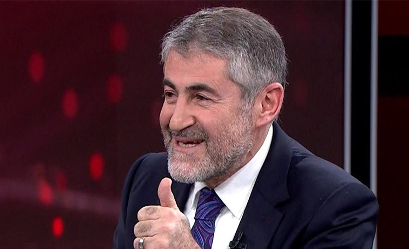 Bakan Nebati'den '500 liralık banknot basılacağı' iddiasına yanıt