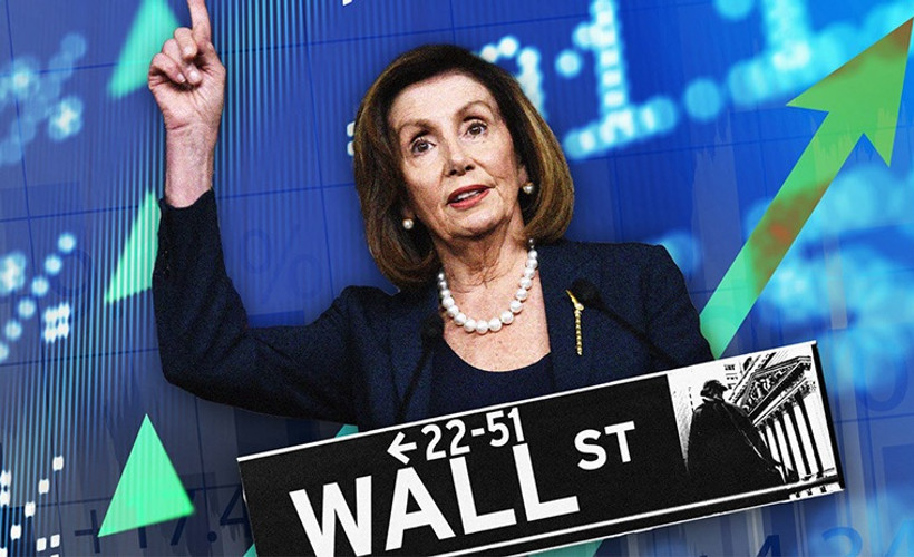 Tayvan ziyareti fiyatlamaları etkiledi: Küresel piyasalarda Nancy Pelosi gerginliği