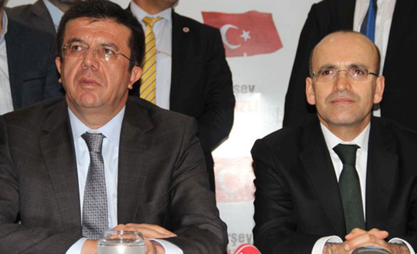 İki bakandan iki 'vize' mesajı