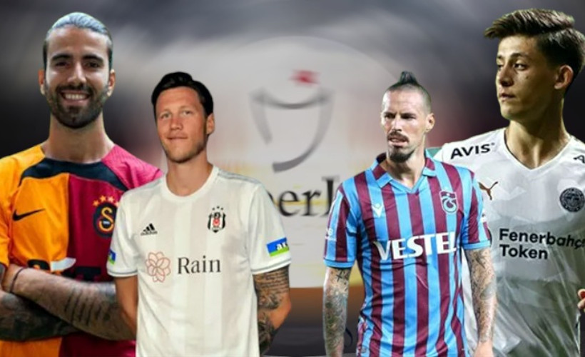 Süper Lig'de heyecan başlıyor