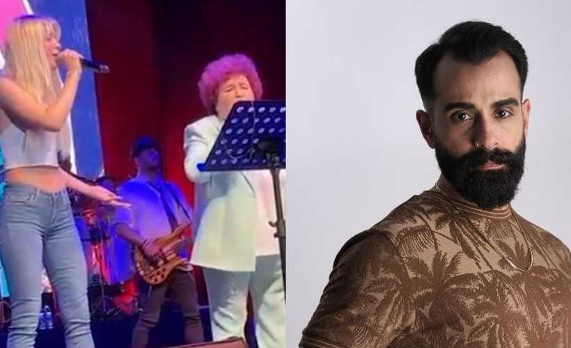 Gökhan Türkmen, Selda Bağcan'ın sahneye çıkardığı Aleyna Tilki'yi hedef aldı