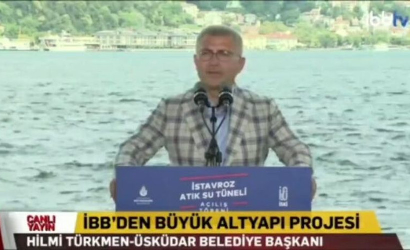 İmamoğlu'na teşekkür eden Hilmi Türkmen, AKP'lileri ikiye böldü