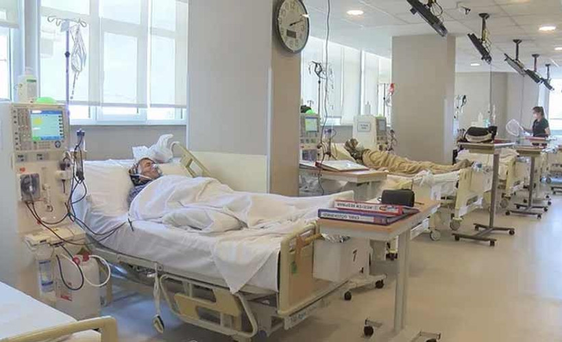 Özel diyaliz merkezleri artan maliyetler nedeniyle iflasın eşiğinde