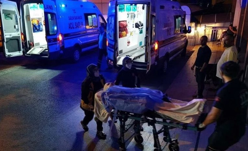 Zonguldak'ta kadın cinayeti