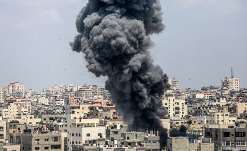 İsrail'in saldırdığı Gazze'de ölü sayısı 24'e yükseldi