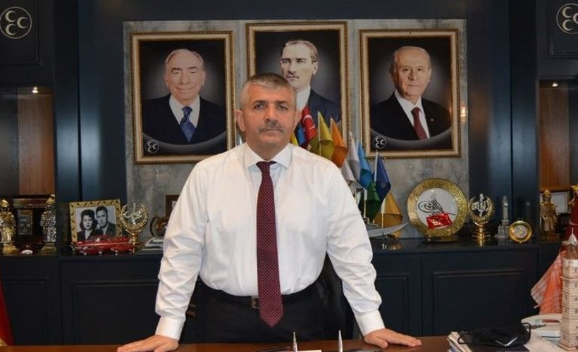 MHP'li Şahin: Ülkemizde fiyat artışı var, bunu saklayacak halimiz yok