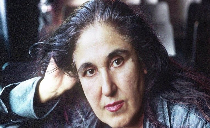 Emine Sevgi Özdamar’a Almanya’nın en büyük edebiyat ödülü