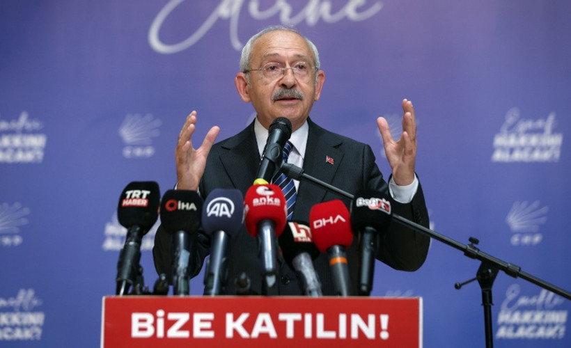 Kılıçdaroğlu, KKM sahiplerine seslendi: İktidarımızda sadece faizi alacaklar öyle döviz garantisi yok