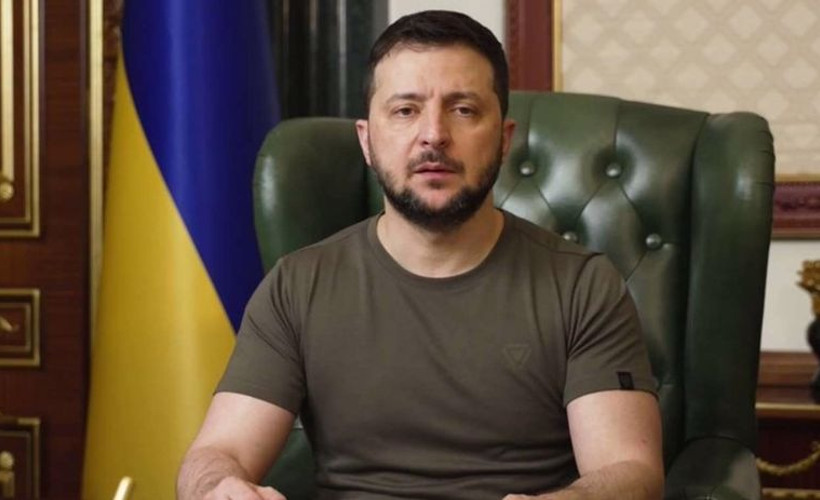 Zelenskiy ulusa seslendi: Ukrayna-Rusya savaşı Kırım'ın kurtarılmasıyla bitmeli