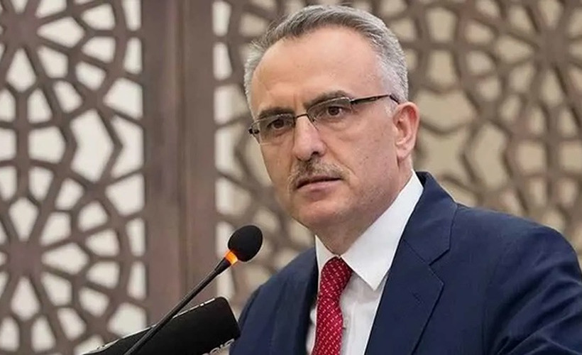 Eski Merkez Bankası Başkanı Naci Ağbal, artık Kazancı Holding'te yönetici