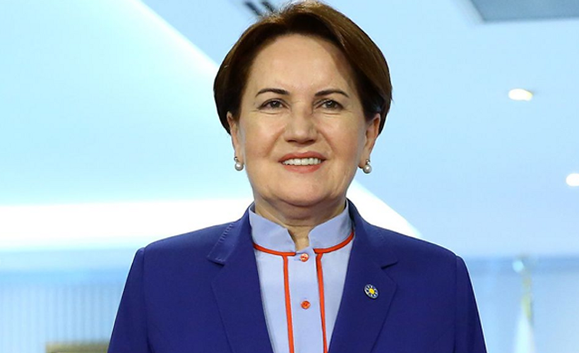 Meral Akşener'i köpek ısırdı