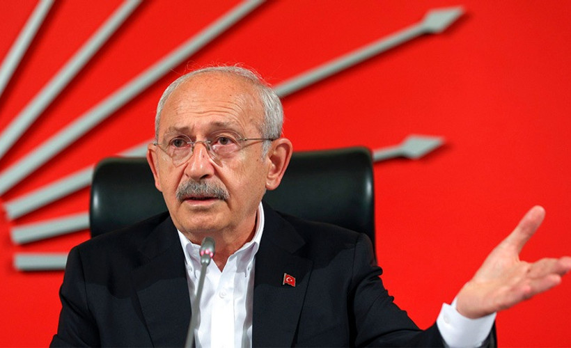 Kılıçdaroğlu'ndan Erdoğan'a: Bugün ayarını bozduğunuz kantar, yarın sizi tartar