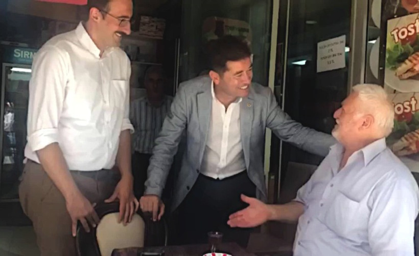 Trabzonlu yurttaş: Belgesellerde aslanların yediği ete imrenmeye başladım