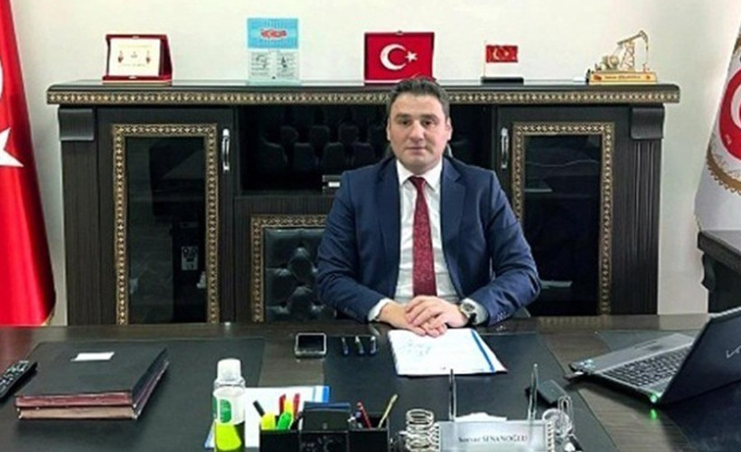 Tutuklu kaymakam hukuk müşaviri olarak atandı