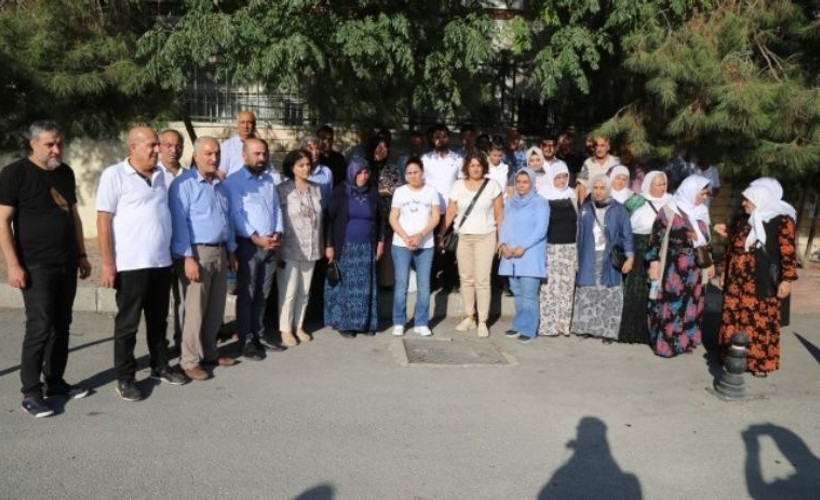 Barış Anneleri ve HDP'den Şenyaşar ailesine ziyaret