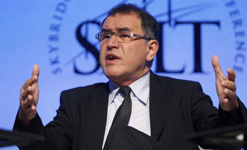 Kriz kâhini Prof. Dr. Nouriel Roubini'den iki farklı senaryo