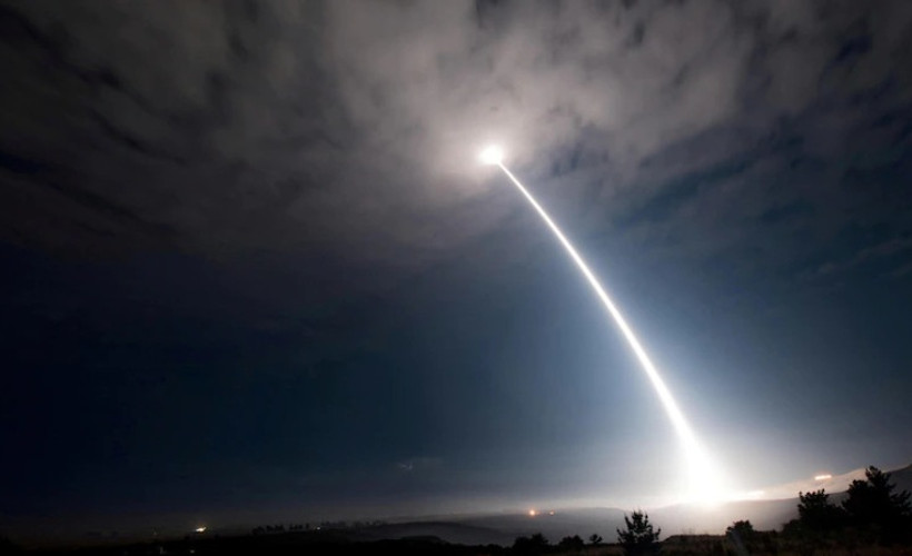 ABD kıtalararası balistik füze denemesi yaptı