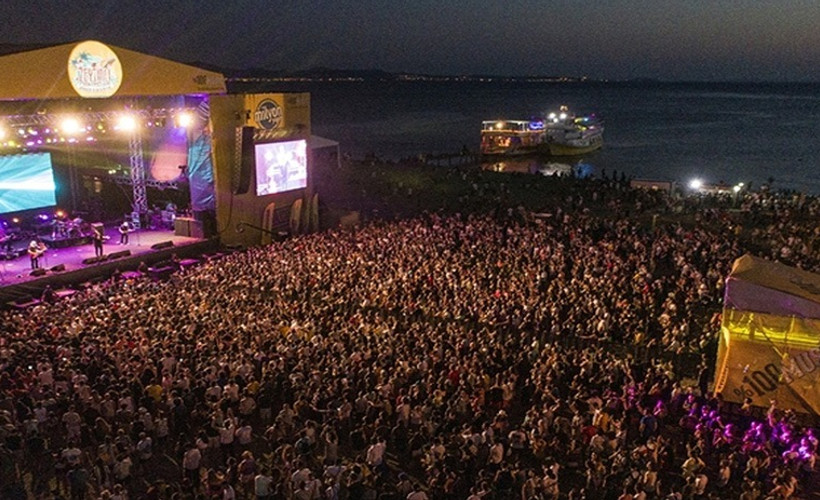 Zeytinli Rock Festivali için tarih verildi