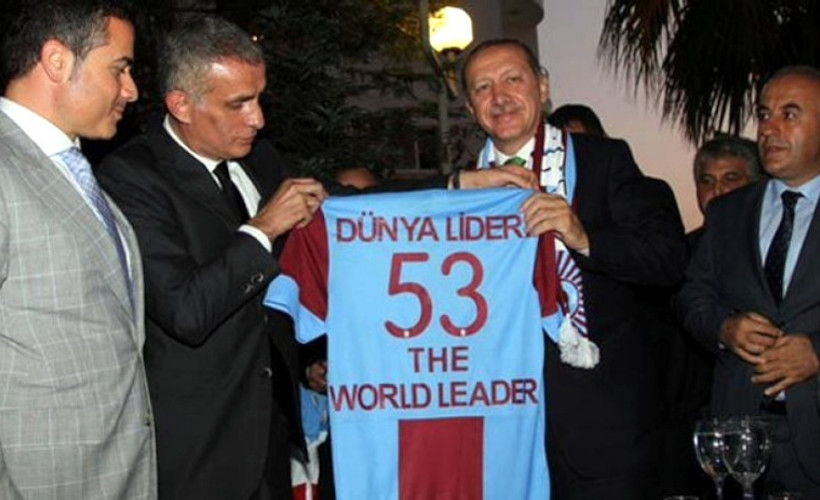 Erdoğan'a destek veren Trabzonspor eski başkanına 467 milyonluk ihale