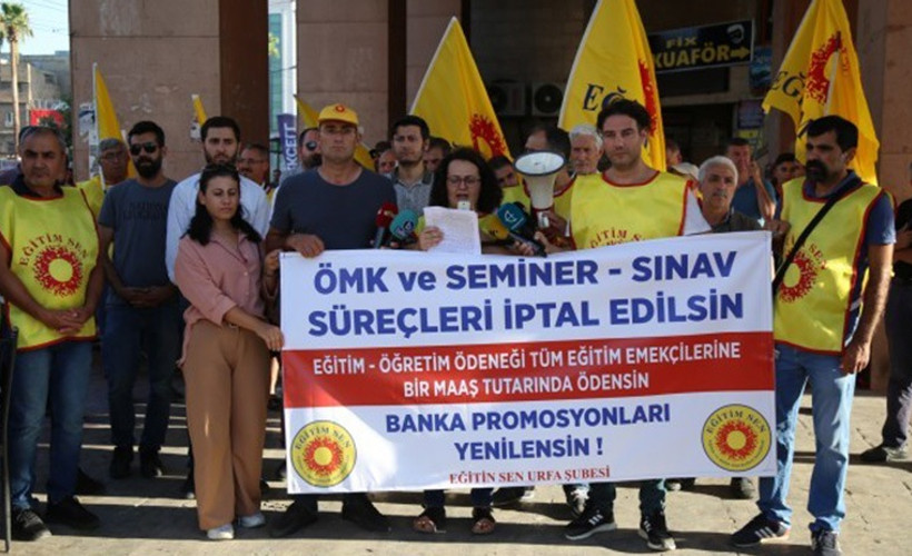 Eğitim Sen: Öğretmen Meslek Kanunu’nun iptal edilsin
