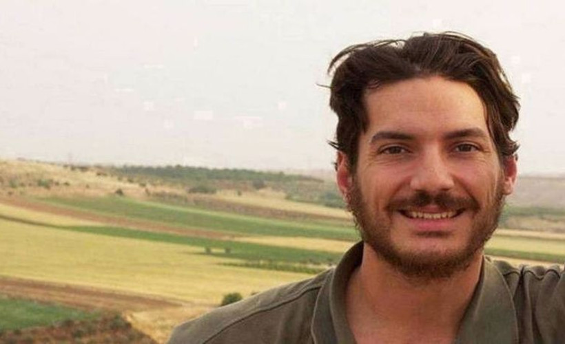 Gazeteci Austin Tice'ın kaçırılması olayında Suriye ABD'nin suçlamalarını reddediyor