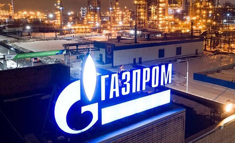 Gazprom doğalgaz akışını 3 günlüğüne durduracak