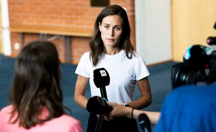 Finlandiya Başbakanı Marin: Asla uyuşturucu kullanmadım