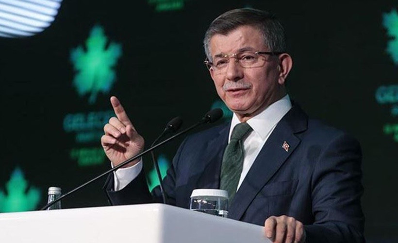 Davutoğlu: Kuru üzüm alım fiyatı en az 35 TL olmalı, üreticinin çiftçinin hakkı korunmalı