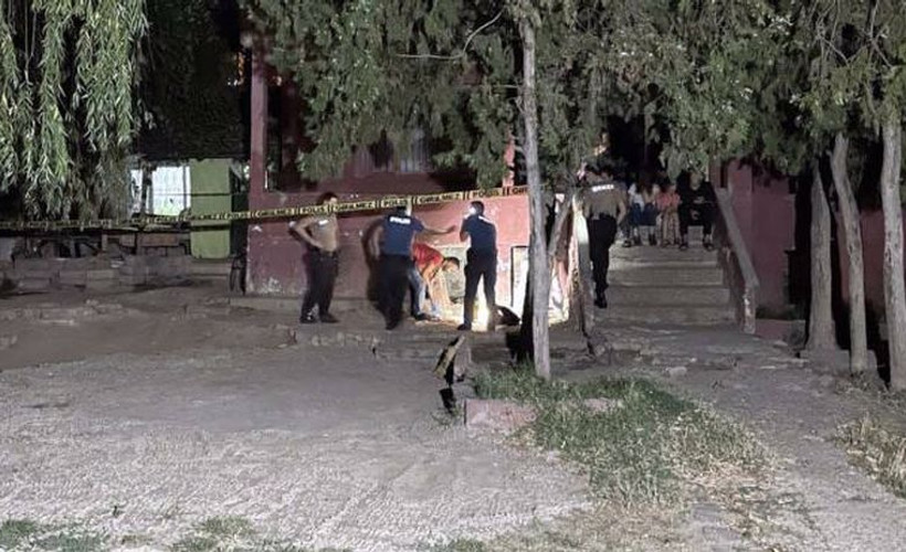 Kırıkkale'de bir kadın torunu tarafından tüfekle vuruldu