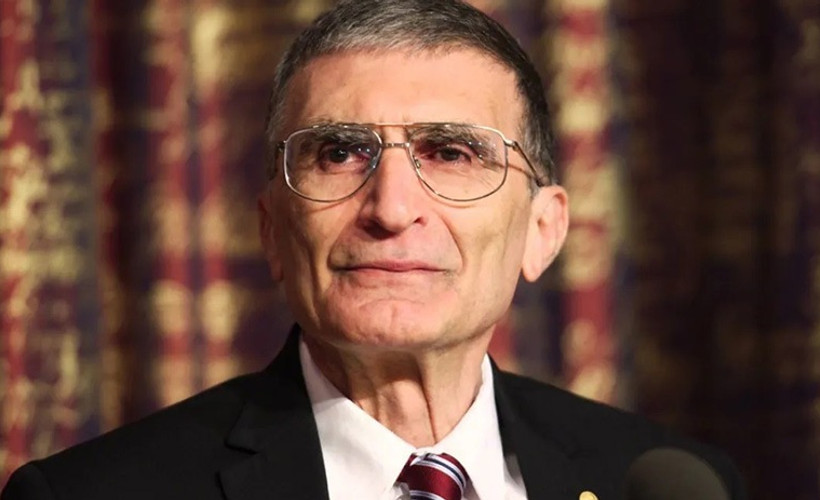 Aziz Sancar, beyin kanserinde çare olabilecek molekül buldu
