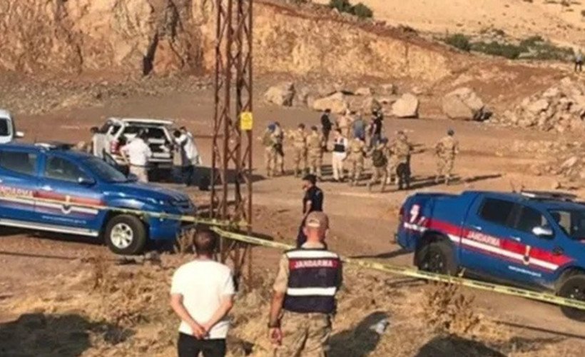 Kilis'te eski kum ocağında 2 kadın cesedi bulundu