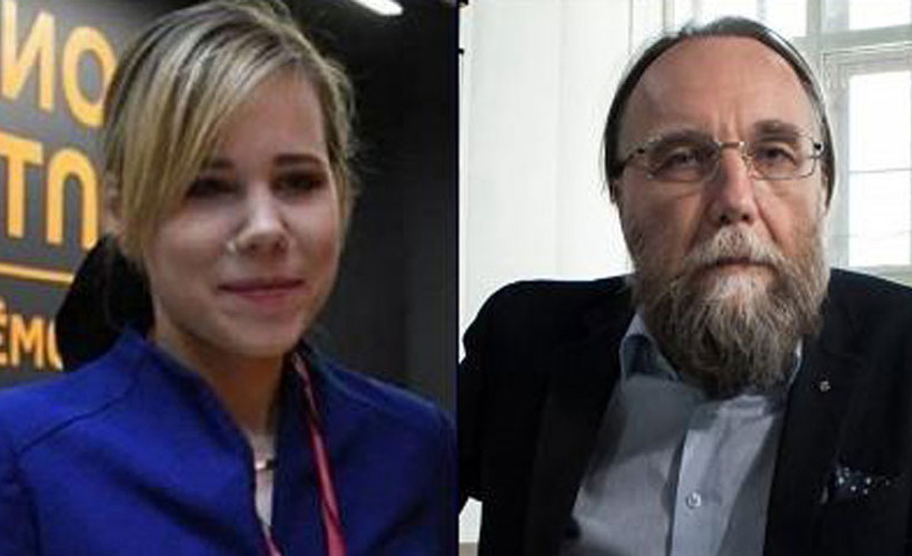 Rus istihbaratından Dugina açıklaması: Ukrayna öldürdü