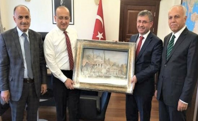 AKP’li Üsküdar Belediye Başkanı’nın yakın arkadaşına rekor ihale