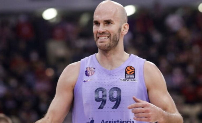 Fenerbahçe Beko'nun yeni transferi Yunan oyun kurucu Nick Calathes