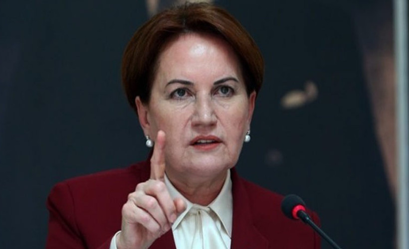 Kulis | Akşener’den cumhurbaşkanı adayı uyarısı: 'Adaylığım tartışmaya kapalı'