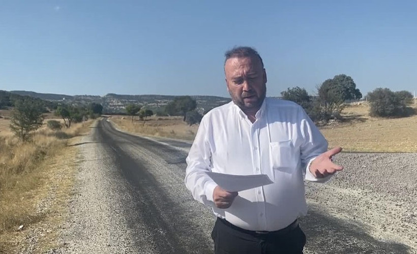 CHP’li Yalım: Derik-Mazıdağı çevre yolu yapılsaydı 20 vatandaşımız hayattaydı