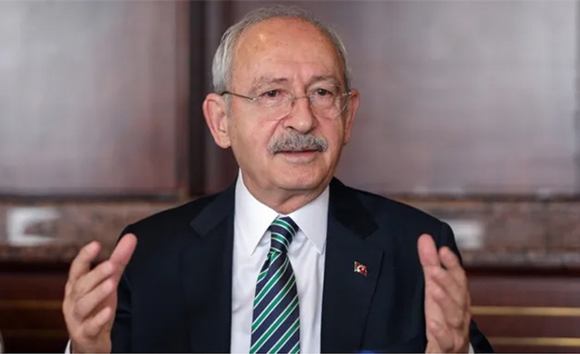 Kılıçdaroğlu'ndan Nebati'ye: Gazetelerinize gece yarısı manşet değiştirtmişsiniz