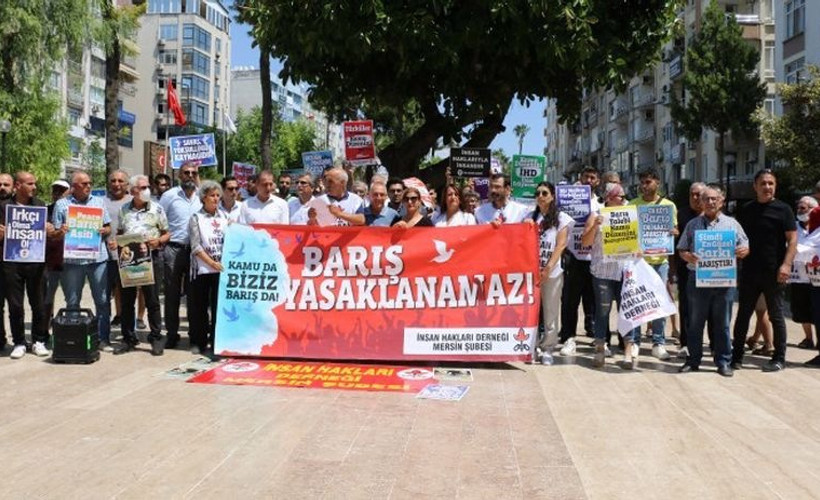 Konser yasağına tepki: 'Kamu güvenliğini tehdit eden' şey yasakçı zihniyettir