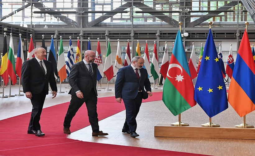 Aliyev ve Paşinyan dördüncü kez bir araya gelecek